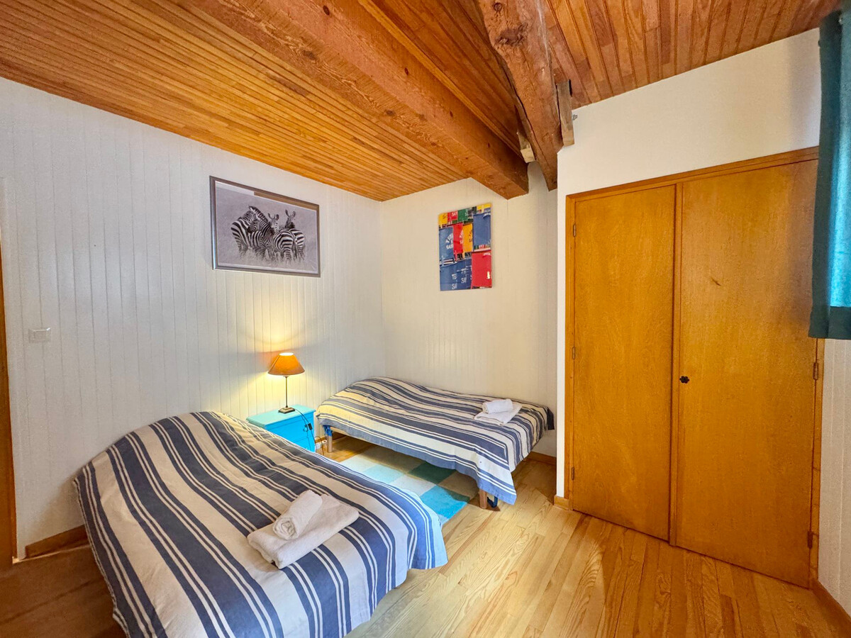 Maison 4 étoiles 12 pers. à Vars, ski room et accès pistes - Photo 20