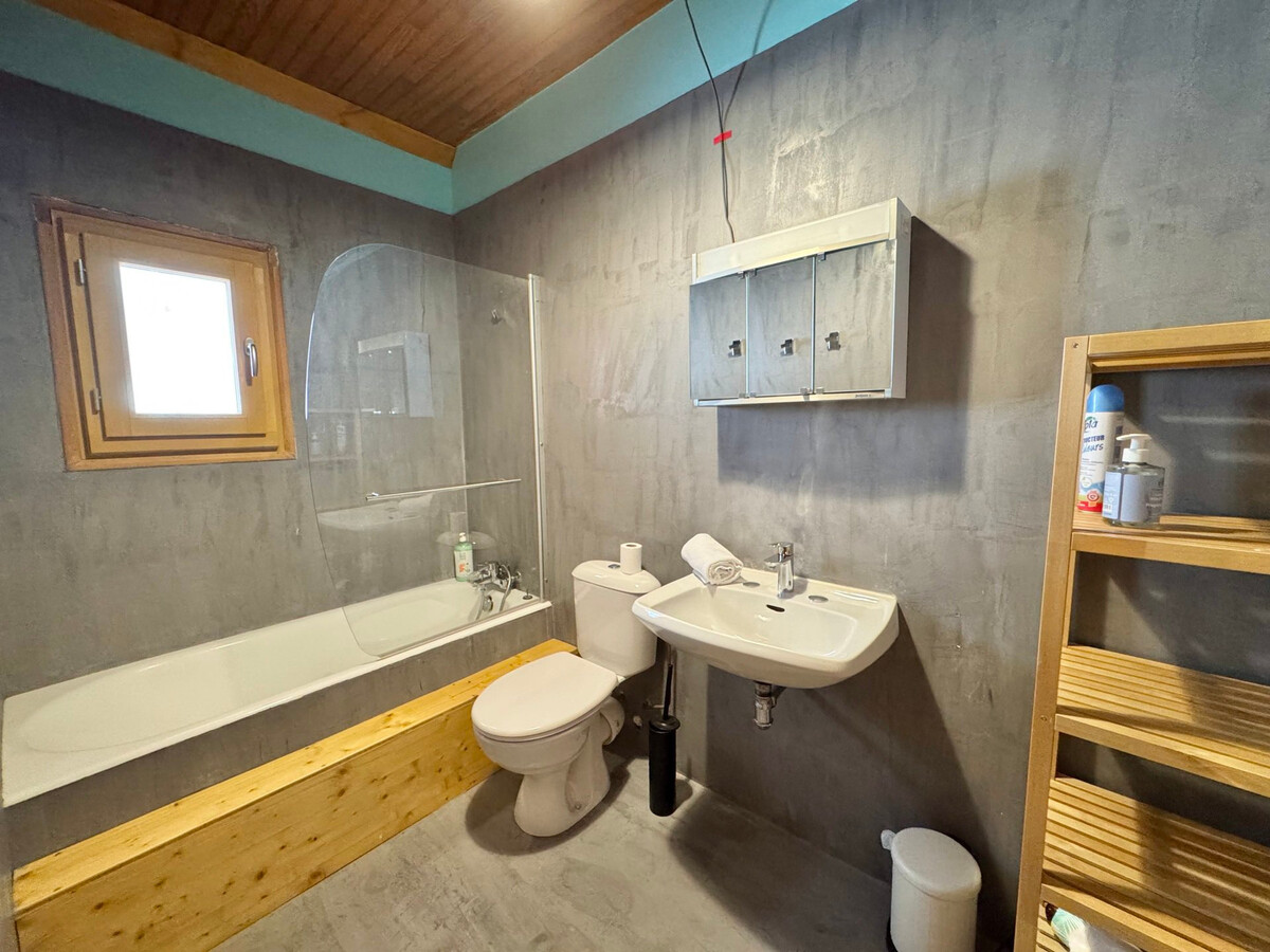 Maison 4 étoiles 12 pers. à Vars, ski room et accès pistes - Photo 21