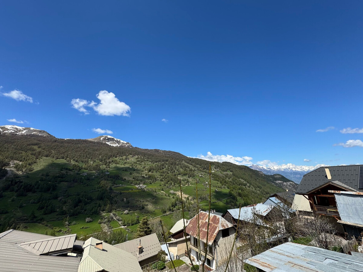 Maison 4 étoiles 12 pers. à Vars, ski room et accès pistes - Photo 25