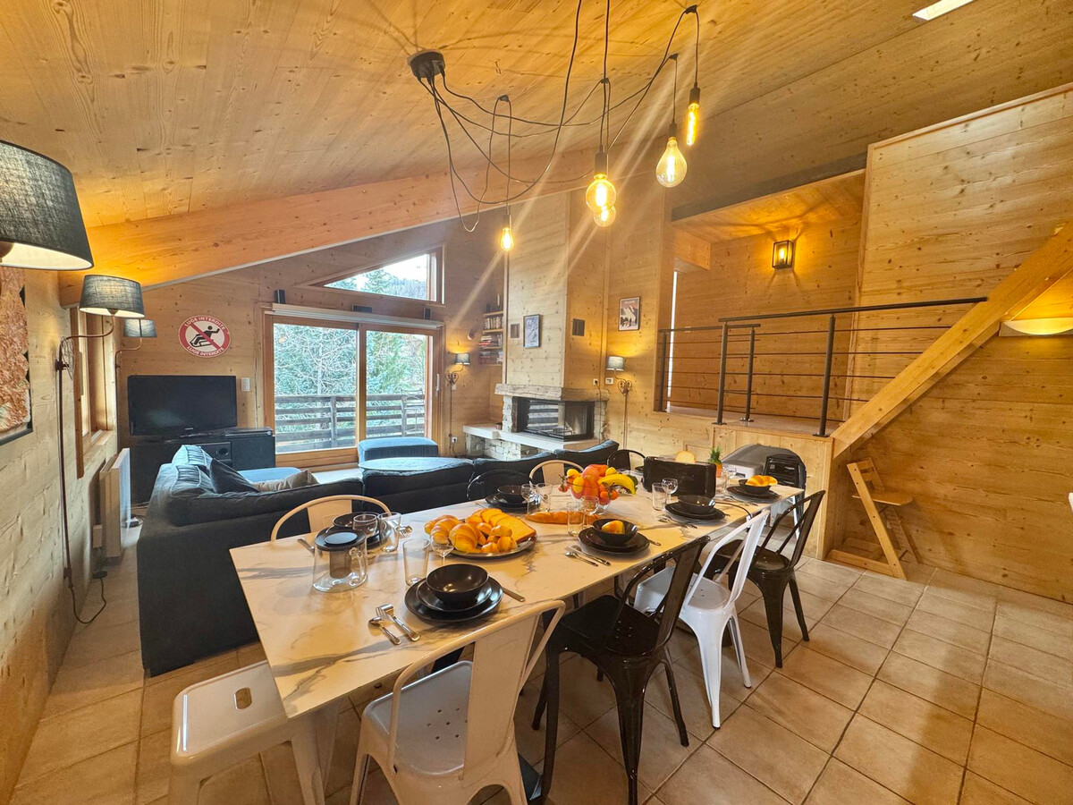 Chalet 13 pers., 100 m des pistes à Vars Les Claux - Photo 1