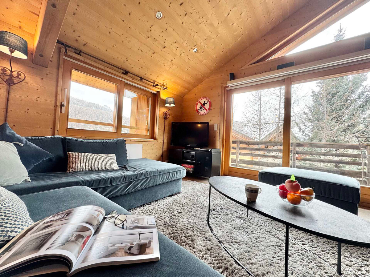 Chalet 13 pers., 100 m des pistes à Vars Les Claux - Photo 7