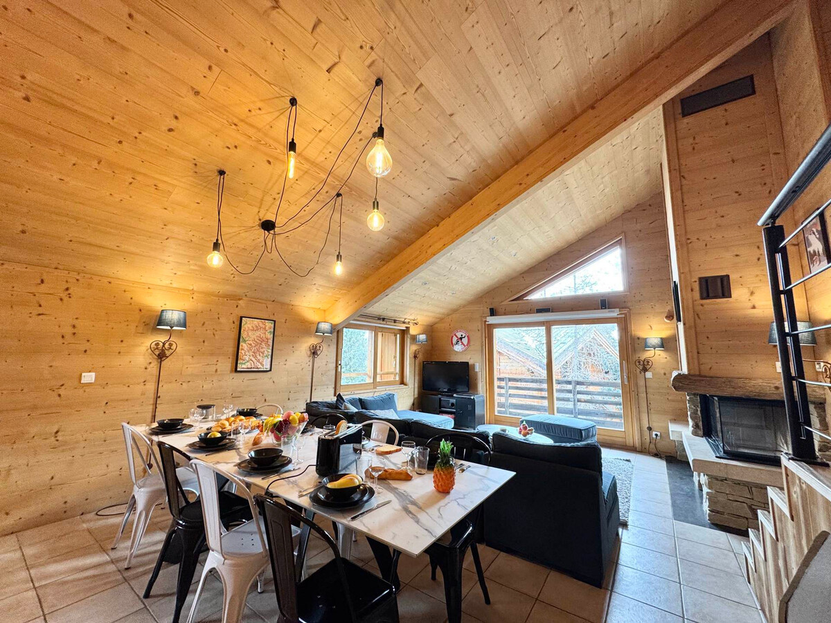 Chalet 13 pers., 100 m des pistes à Vars Les Claux - Photo 11