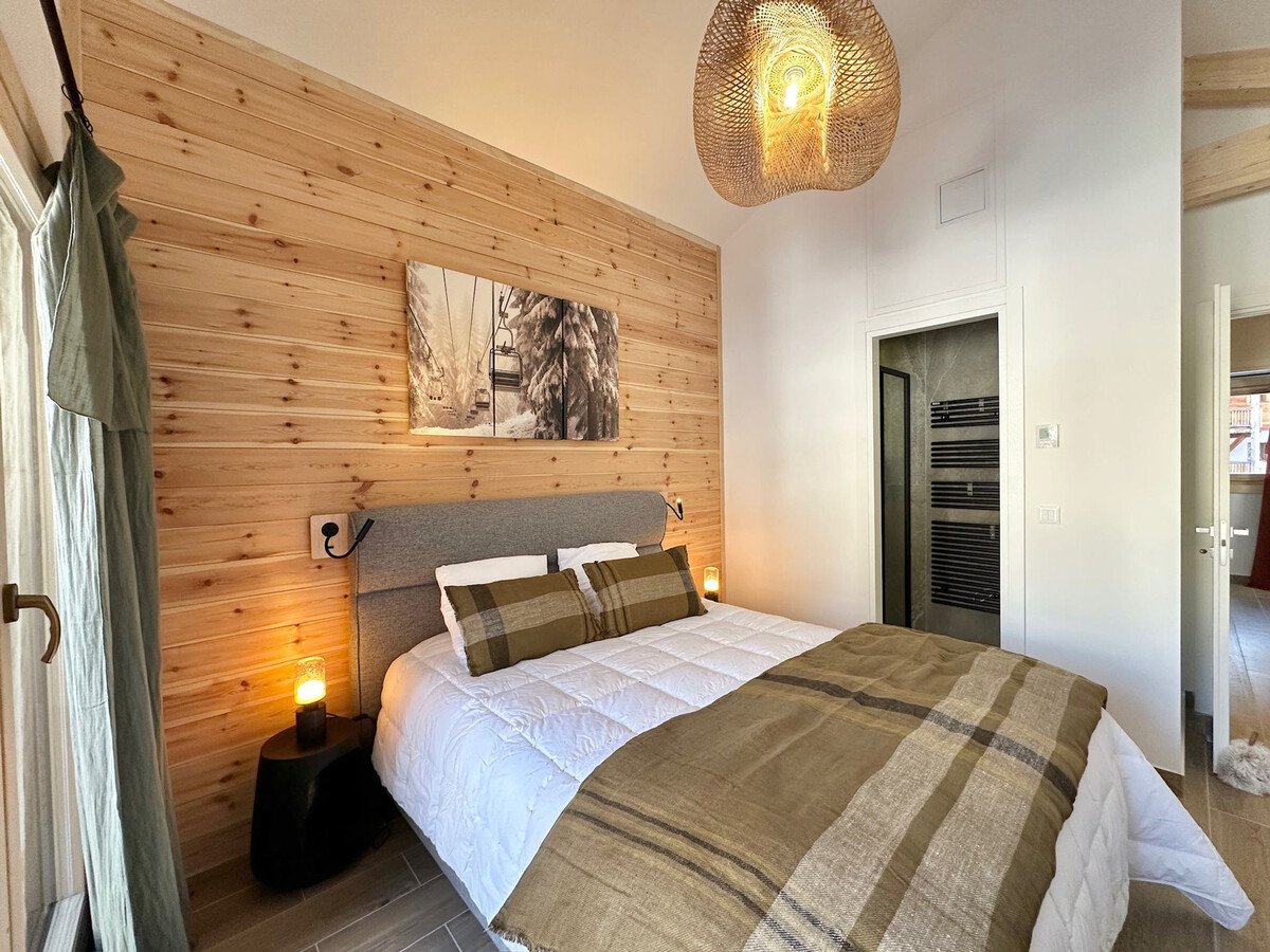 Chalet 115 m² Vars, 9 pers, cuisine équipée raclette - Photo 9