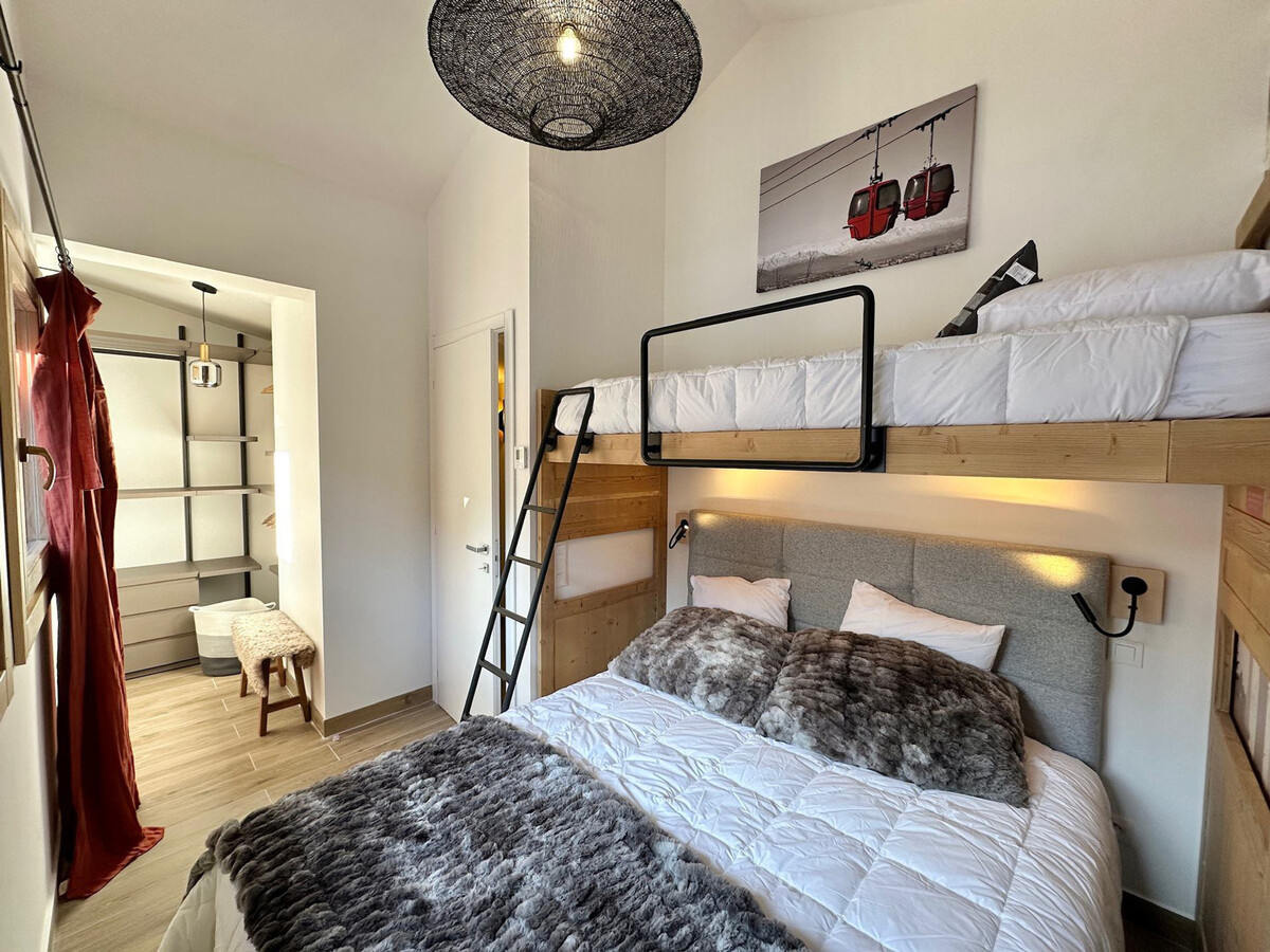 Chalet 115 m² Vars, 9 pers, cuisine équipée raclette - Photo 11