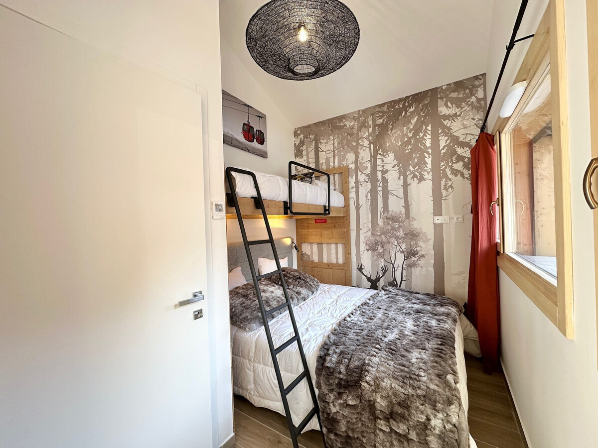 Chalet 115 m² Vars, 9 pers, cuisine équipée raclette - Photo 12