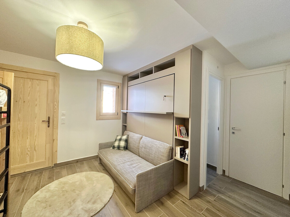 Chalet 115 m² Vars, 9 pers, cuisine équipée raclette - Photo 14