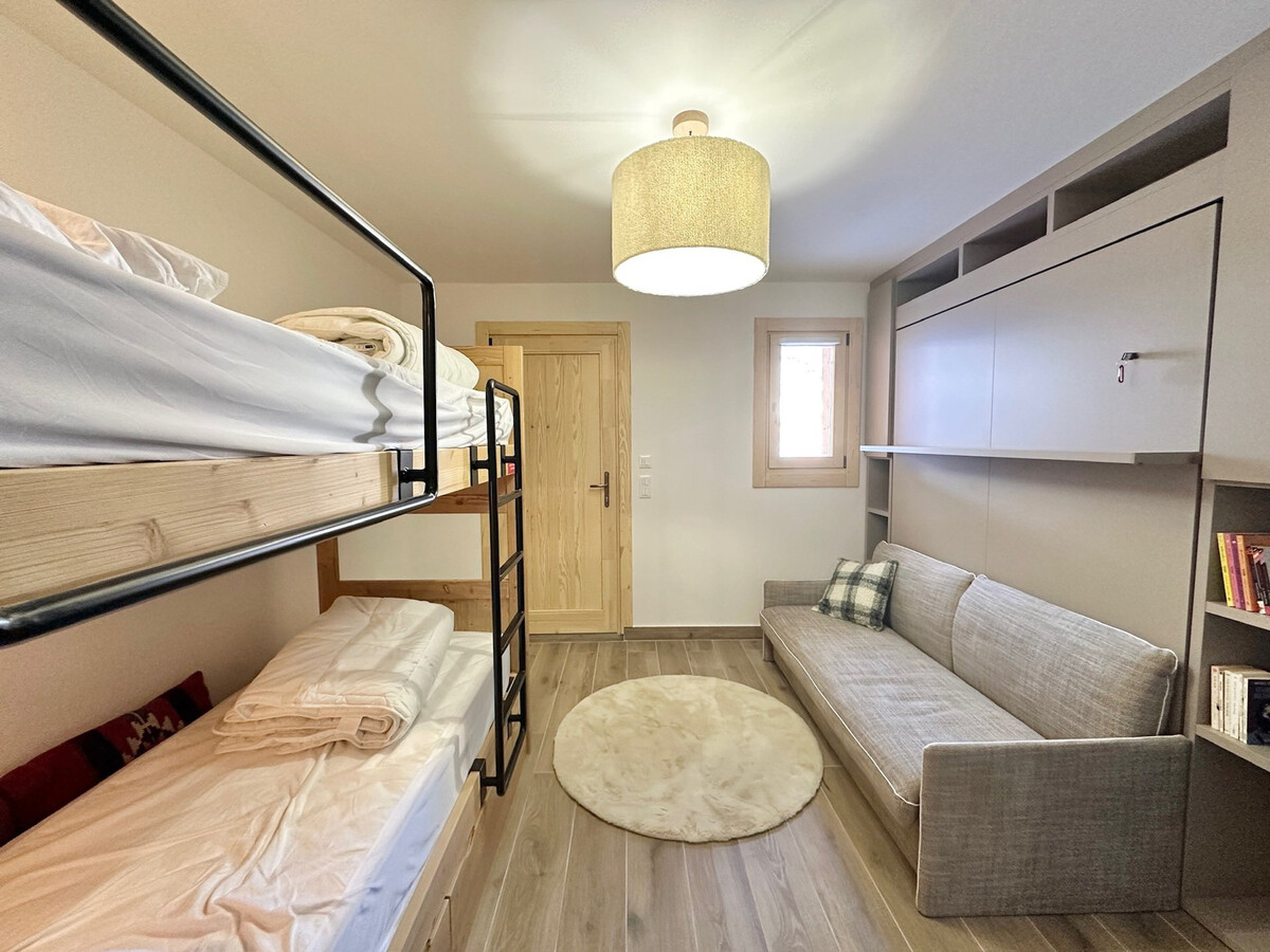 Chalet 115 m² Vars, 9 pers, cuisine équipée raclette - Photo 15