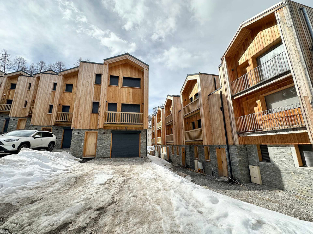Chalet 115 m² Vars, 9 pers, cuisine équipée raclette - Photo 18