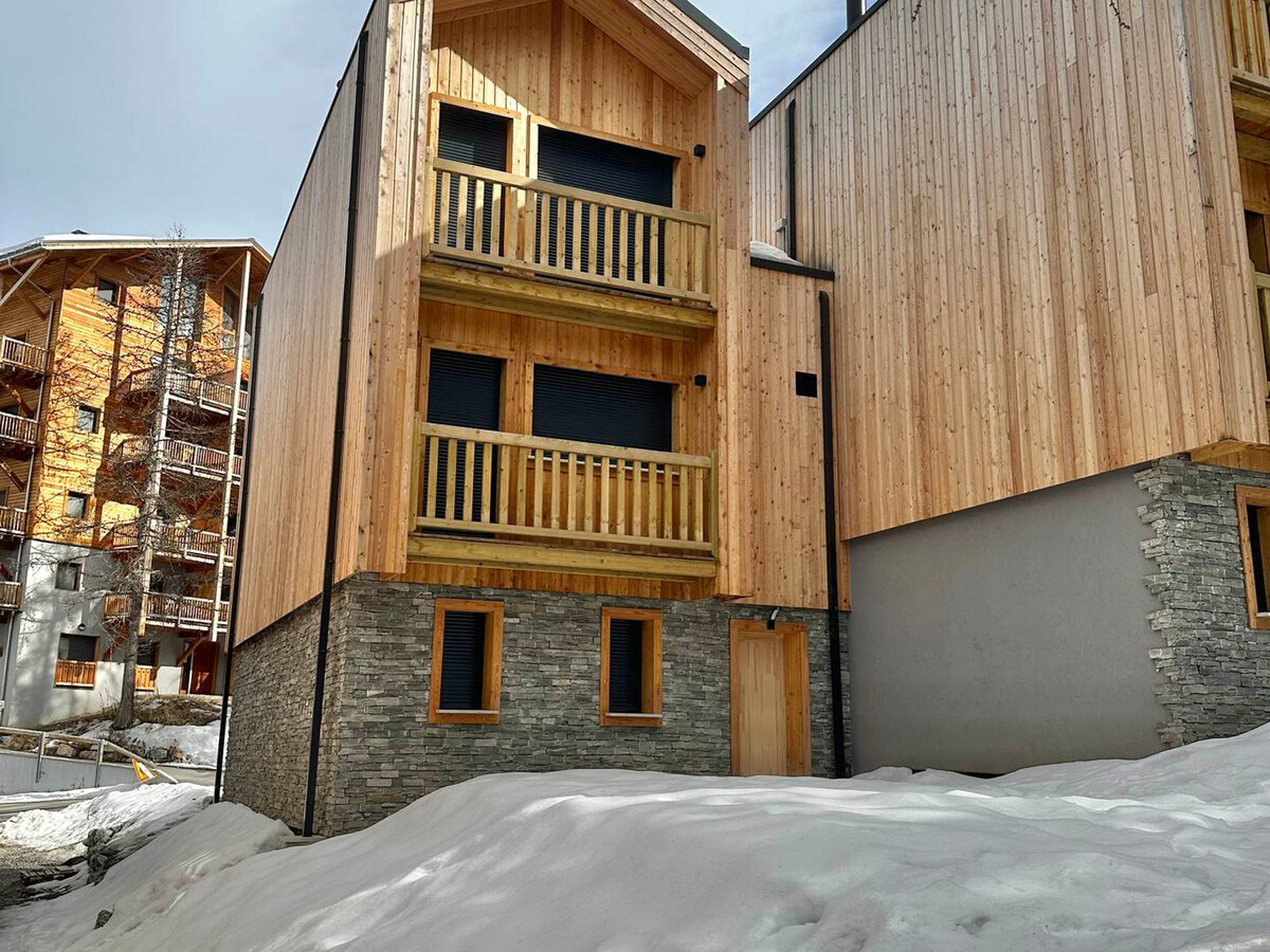 Chalet 115 m² Vars, 9 pers, cuisine équipée raclette - Photo 19