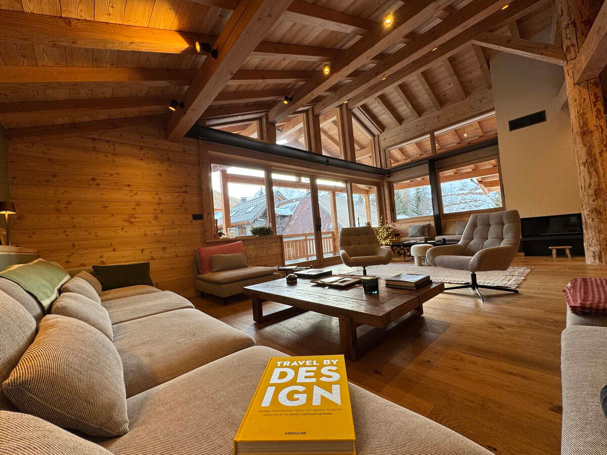 Chalet 300 m² Vars : 6 chambres, sauna et cave à vin - Photo 8
