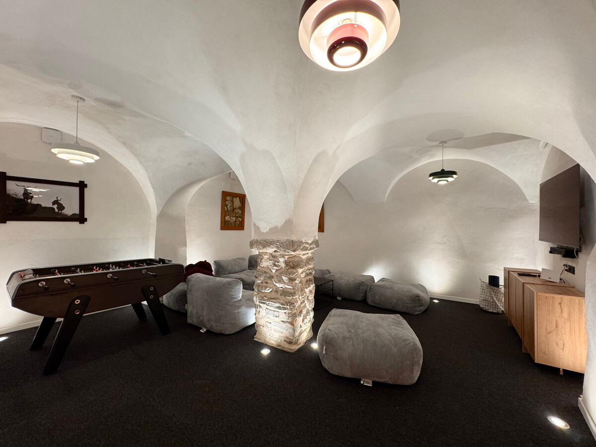 Chalet 300 m² Vars : 6 chambres, sauna et cave à vin - Photo 15