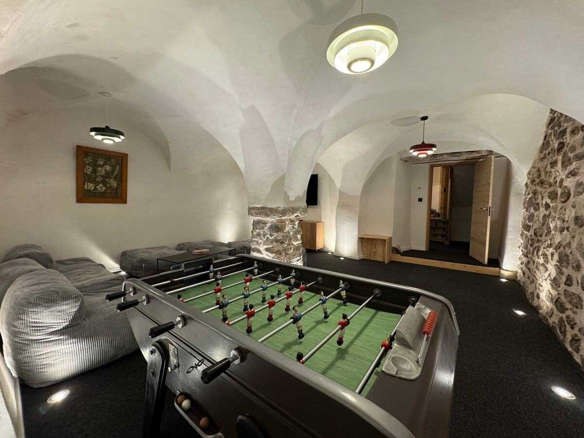 Chalet 300 m² Vars : 6 chambres, sauna et cave à vin - Photo 16
