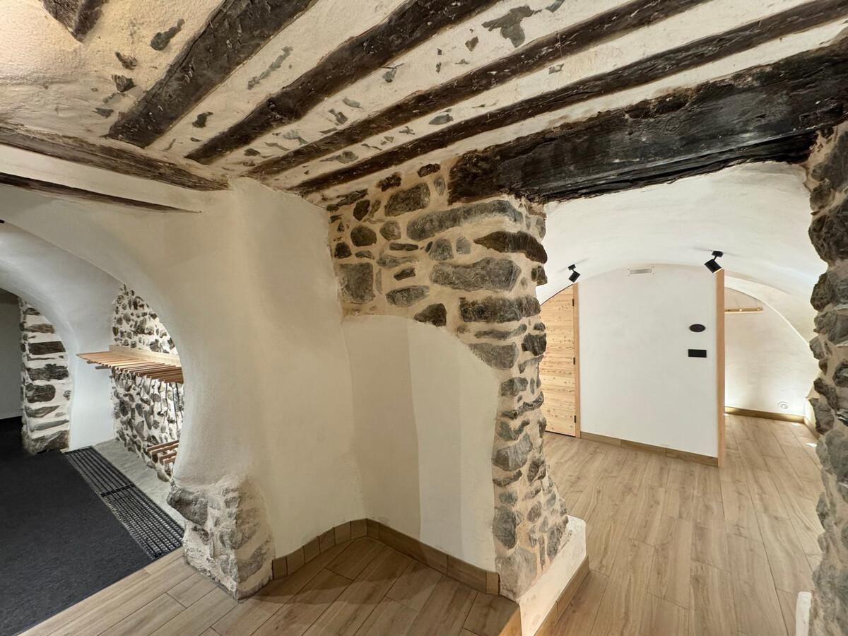 Chalet 300 m² Vars : 6 chambres, sauna et cave à vin - Photo 17
