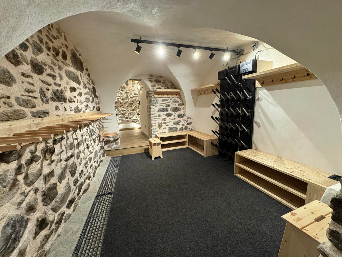 Chalet 300 m² Vars : 6 chambres, sauna et cave à vin - Photo 18