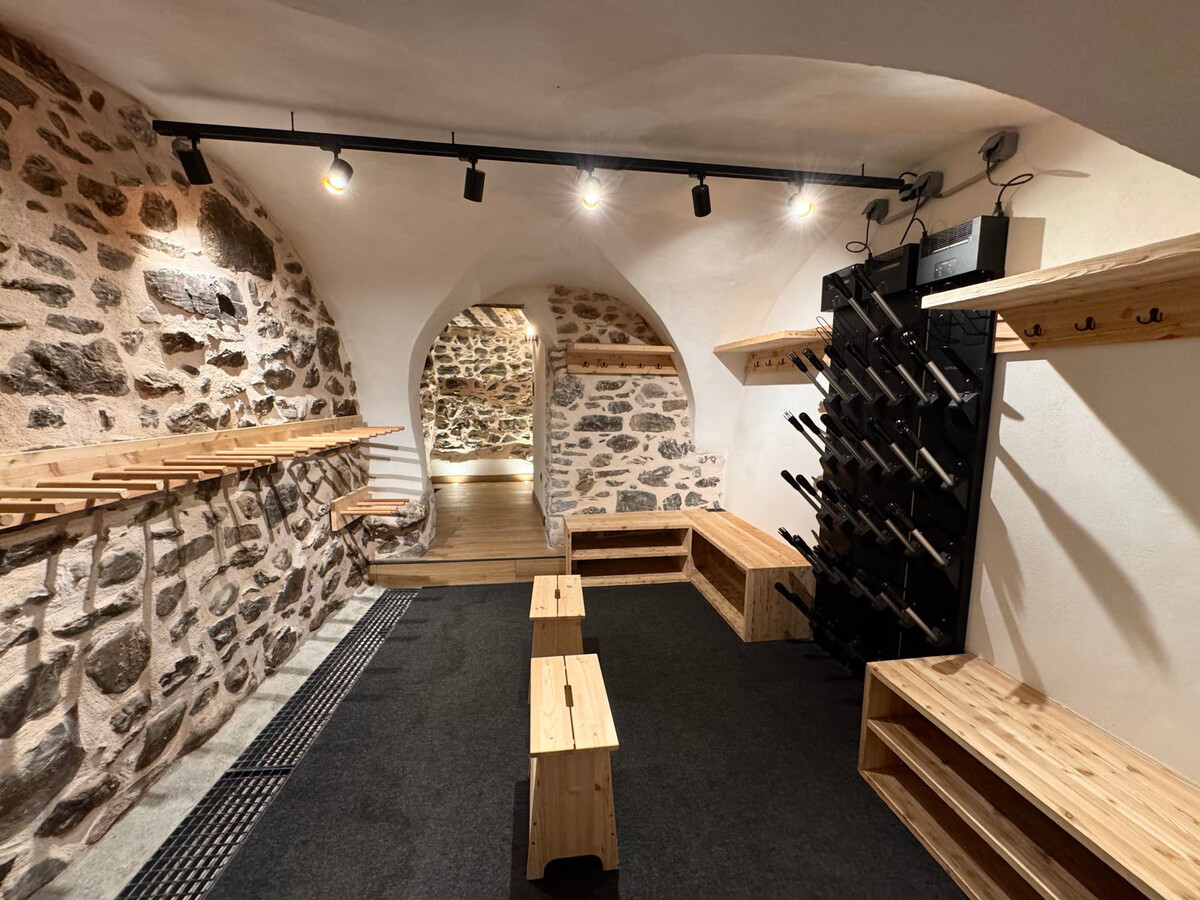 Chalet 300 m² Vars : 6 chambres, sauna et cave à vin - Photo 19