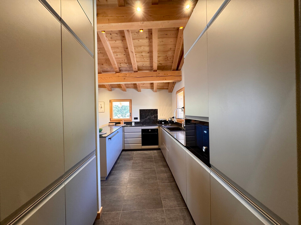 Chalet 300 m² Vars : 6 chambres, sauna et cave à vin - Photo 21