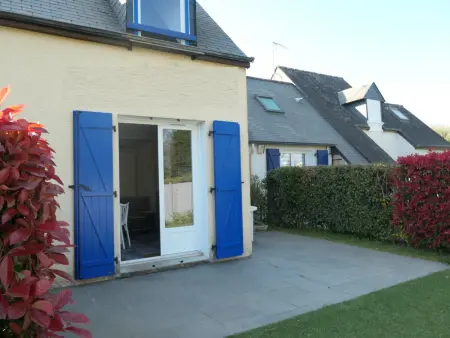 Location maison à Sarzeau, Maison mitoyenne proche plage, 2 chambres, animaux admis