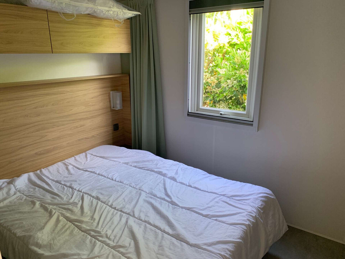 Mobil-home 3 chambres avec piscine à Saint-Hilaire-de-Riez - Photo 5