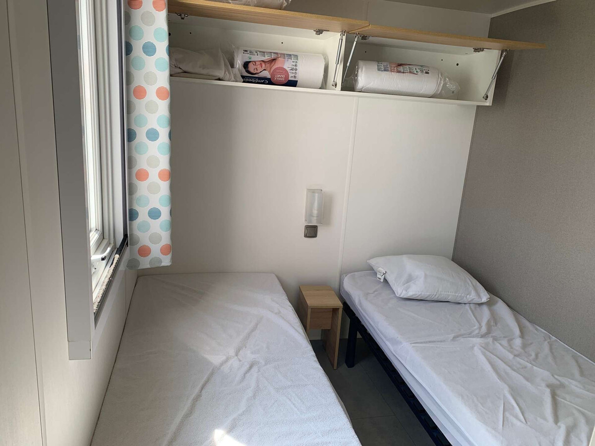 Mobil-home 3 chambres avec piscine à Saint-Hilaire-de-Riez - Photo 6