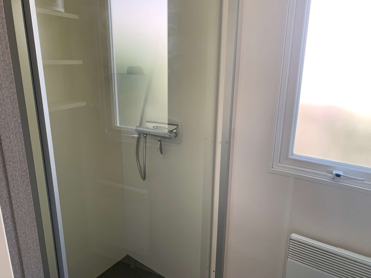 Mobil-home 3 chambres avec piscine à Saint-Hilaire-de-Riez - Photo 9