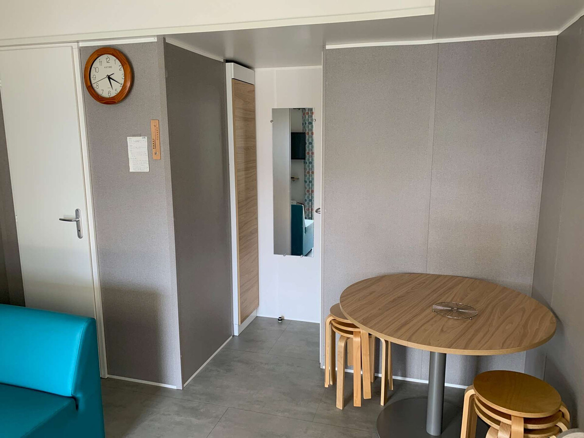 Mobil-home 3 chambres avec piscine à Saint-Hilaire-de-Riez - Photo 11