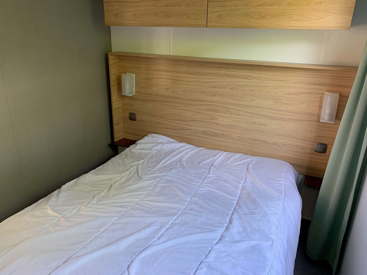 Mobil-home 3 chambres avec piscine à Saint-Hilaire-de-Riez - Photo 13