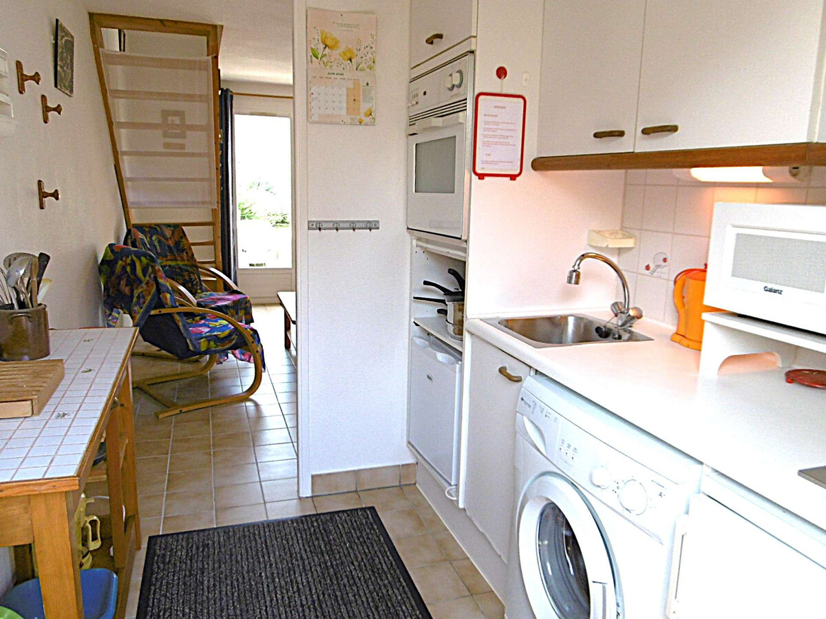 Maisonnette 35 m² à Sarzeau, proche plage et commerces - Photo 6