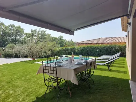 Lou Pantaia – Villa 95 m² piscine à Callas - Photo 6