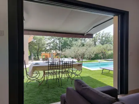 Lou Pantaia – Villa 95 m² piscine à Callas - Photo 8