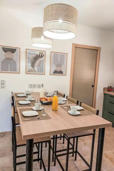 Lou Pantaia – Villa 95 m² piscine à Callas - Photo 18