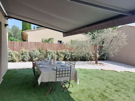Lou Pantaia – Villa 95 m² piscine à Callas - Photo 29