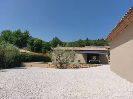 Lou Pantaia – Villa 95 m² piscine à Callas - Photo 33