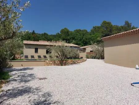 Lou Pantaia – Villa 95 m² piscine à Callas - Photo 34