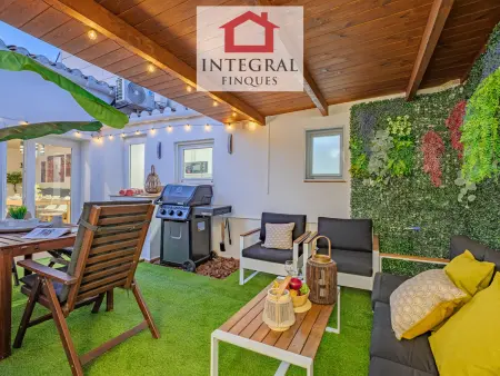 Location maison à Palamós, Maison spacieuse avec terrasse, climatisation et WiFi, Palamós