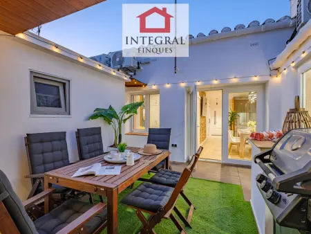 Maison spacieuse avec terrasse, climatisation et WiFi, Palamós - Photo 18