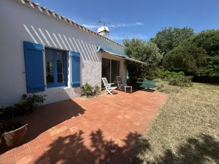 Maison Noirmoutier près plage, 5 pièces, 7 couchages - Photo 1