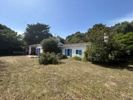 Maison Noirmoutier près plage, 5 pièces, 7 couchages - Photo 2