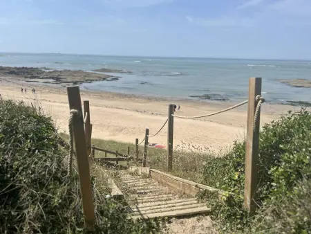 Maison Noirmoutier près plage, 5 pièces, 7 couchages - Photo 22