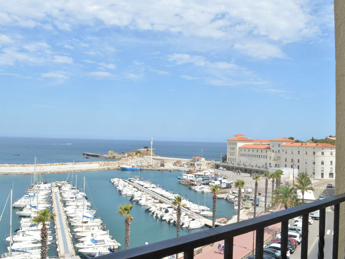 Appartement 2 pièces face au port avec vue mer à Banyuls - Photo 2
