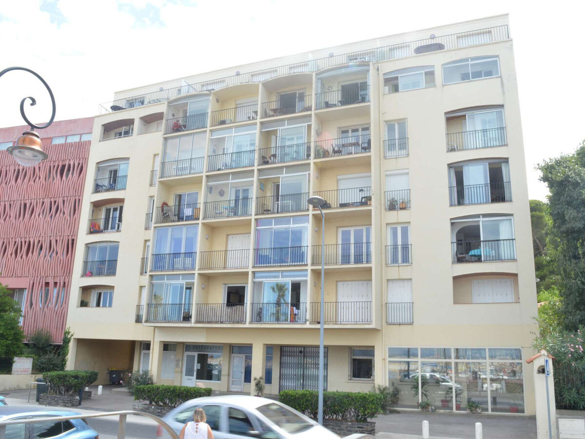Appartement 2 pièces face au port avec vue mer à Banyuls - Photo 14