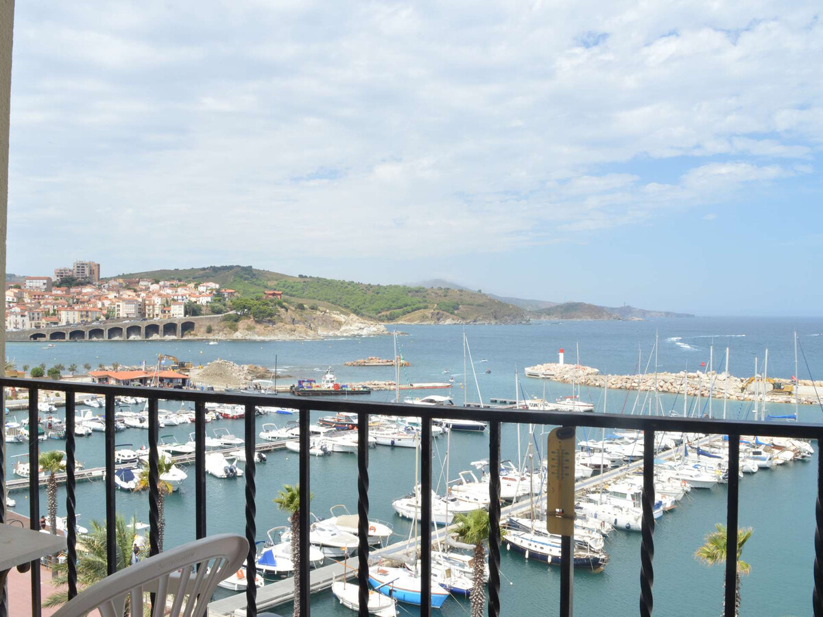 Appartement 2 pièces face au port avec vue mer à Banyuls - Photo 15