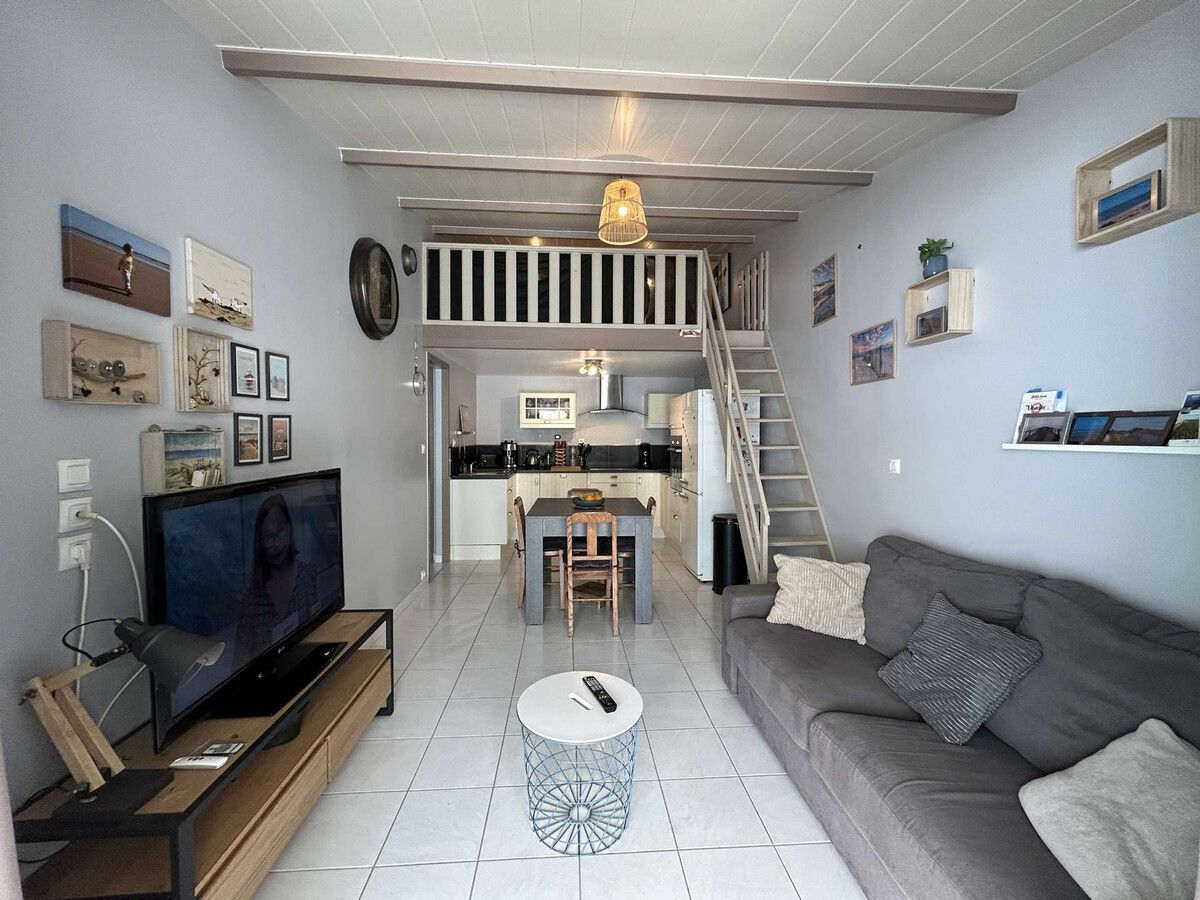 Maison 300m de l'océan, terrasse fermée et parking - Photo 1