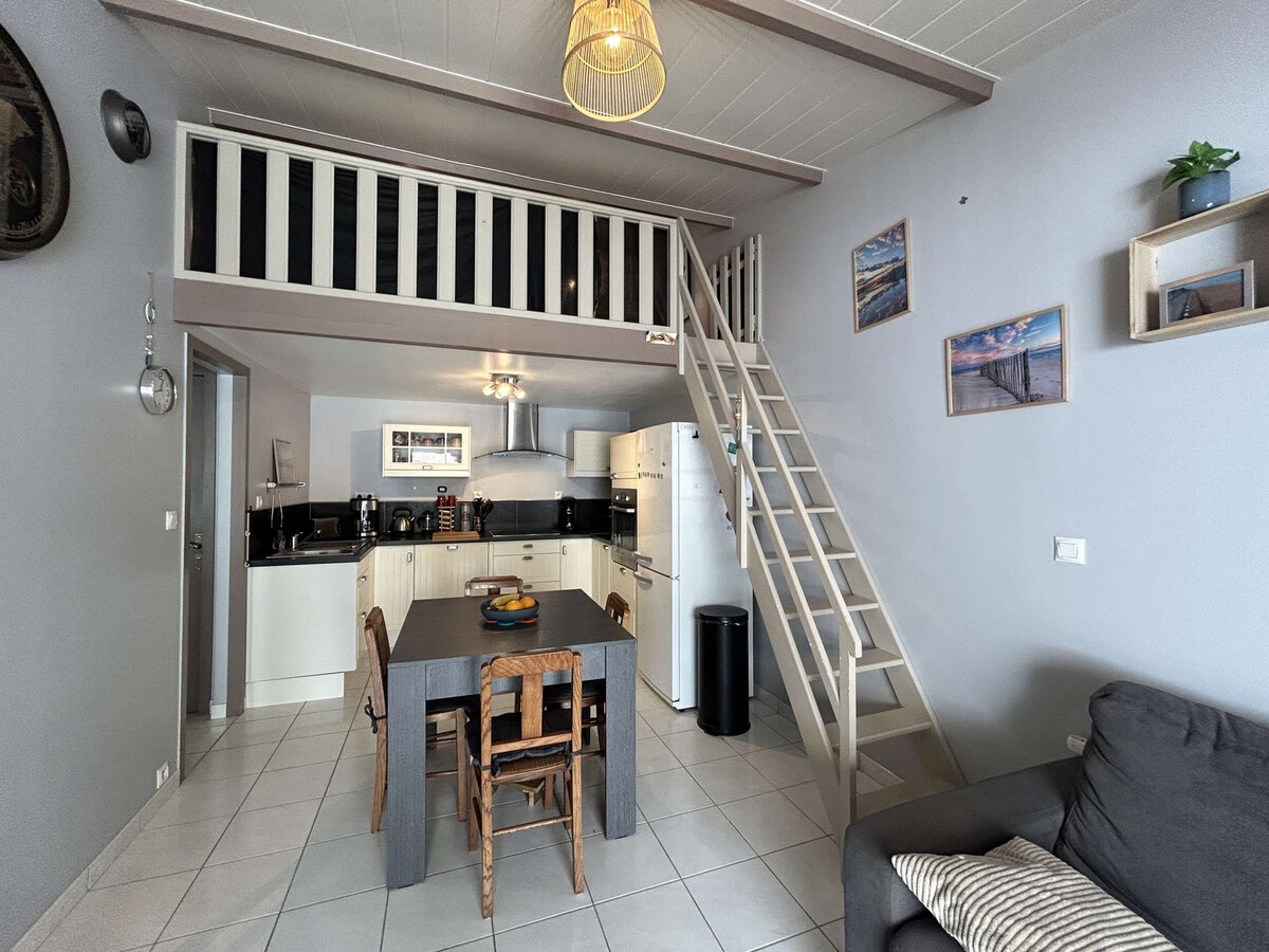 Maison 300m de l'océan, terrasse fermée et parking - Photo 2