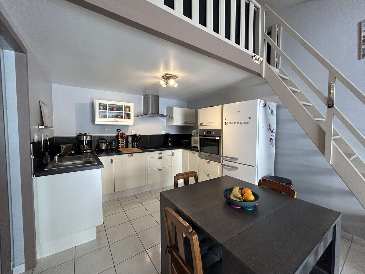 Maison 300m de l'océan, terrasse fermée et parking - Photo 3