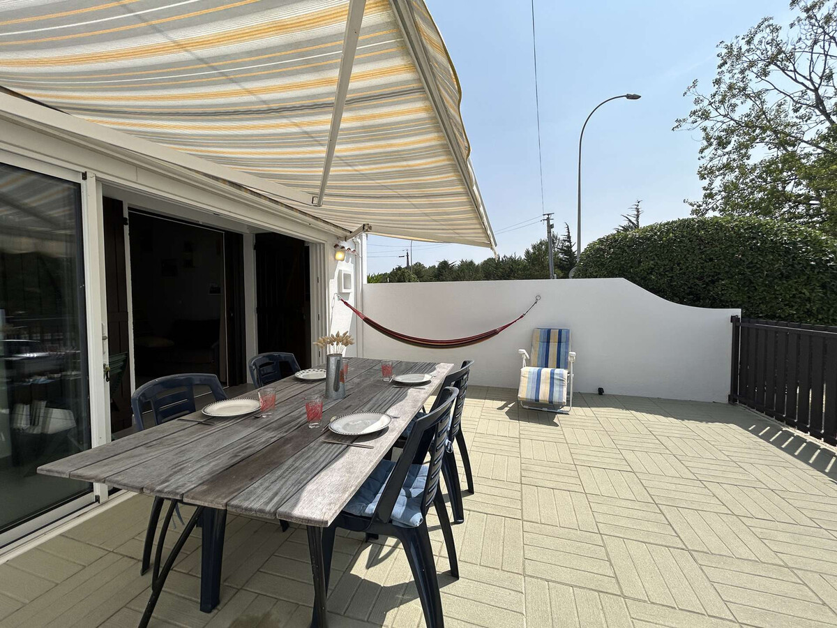 Maison 300m de l'océan, terrasse fermée et parking - Photo 10