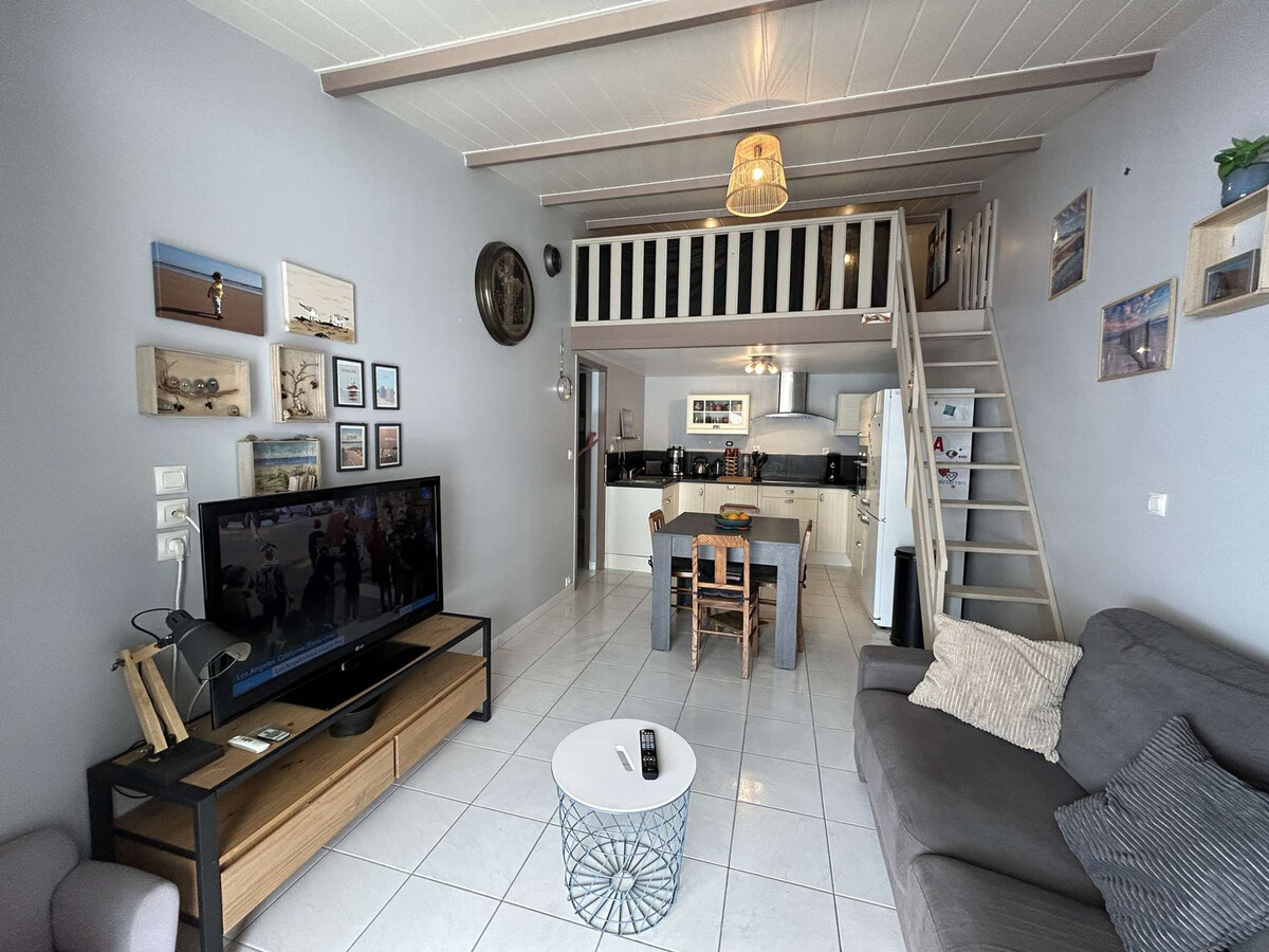 Maison 300m de l'océan, terrasse fermée et parking - Photo 12