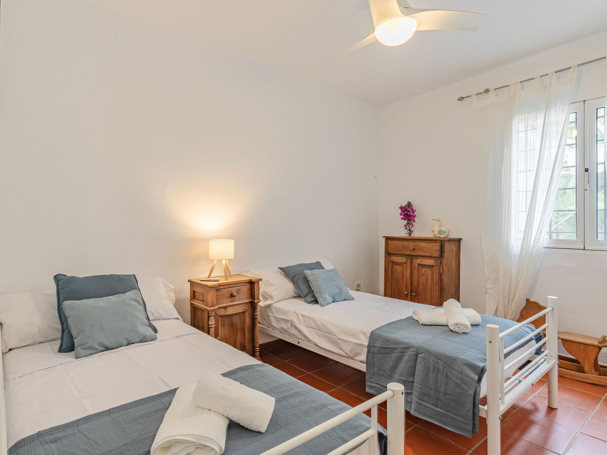 Villa Las Codornices – 325 m² avec piscine à Sanlúcar la Mayor - Photo 26
