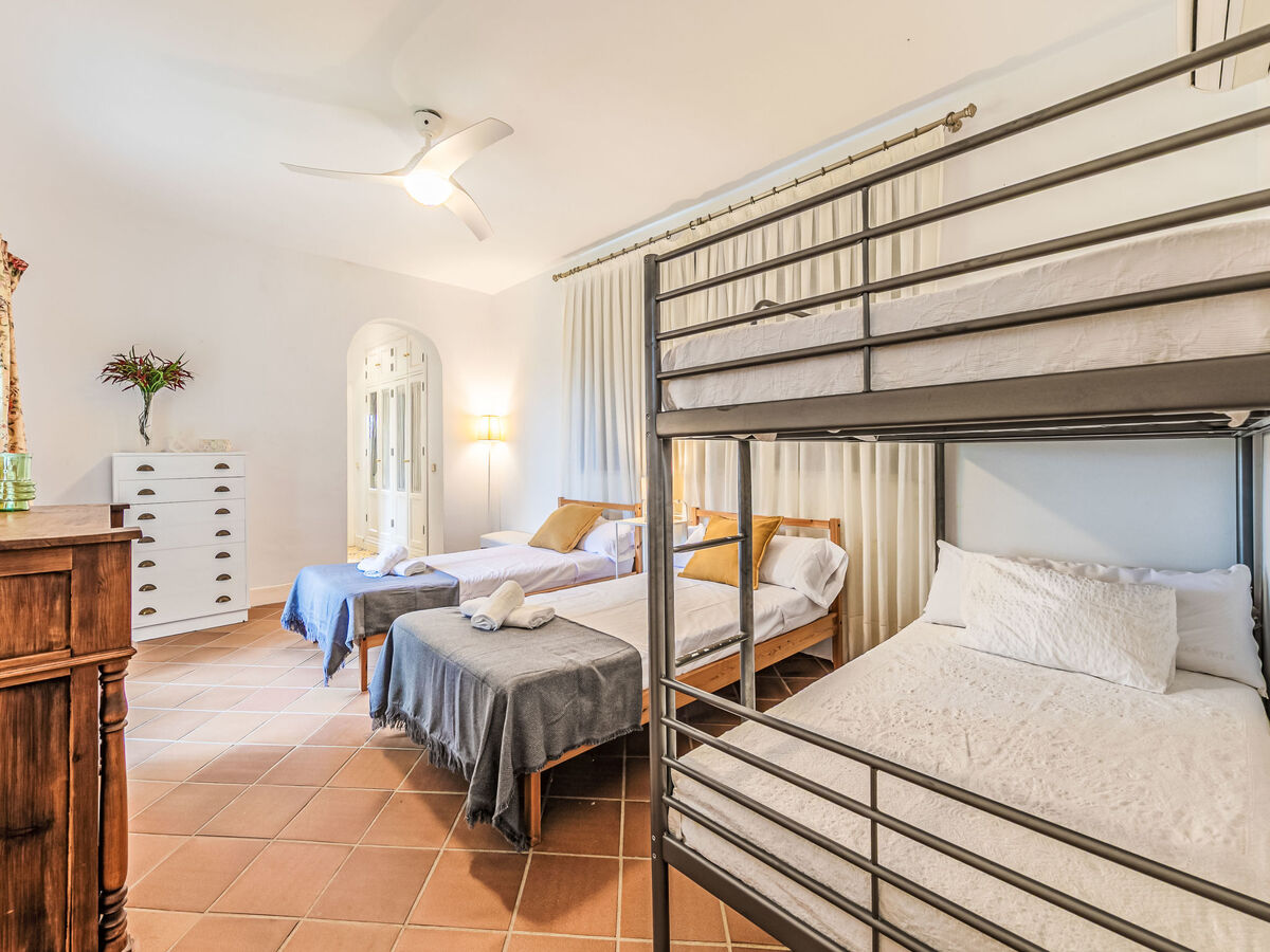 Villa Las Codornices – 325 m² avec piscine à Sanlúcar la Mayor - Photo 33