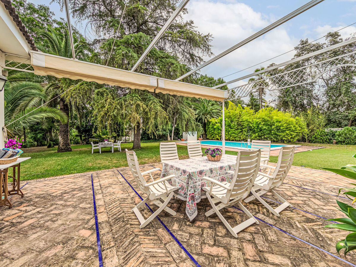 Villa Las Codornices – 325 m² avec piscine à Sanlúcar la Mayor - Photo 40