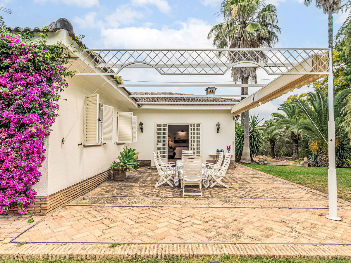 Villa Las Codornices – 325 m² avec piscine à Sanlúcar la Mayor - Photo 41
